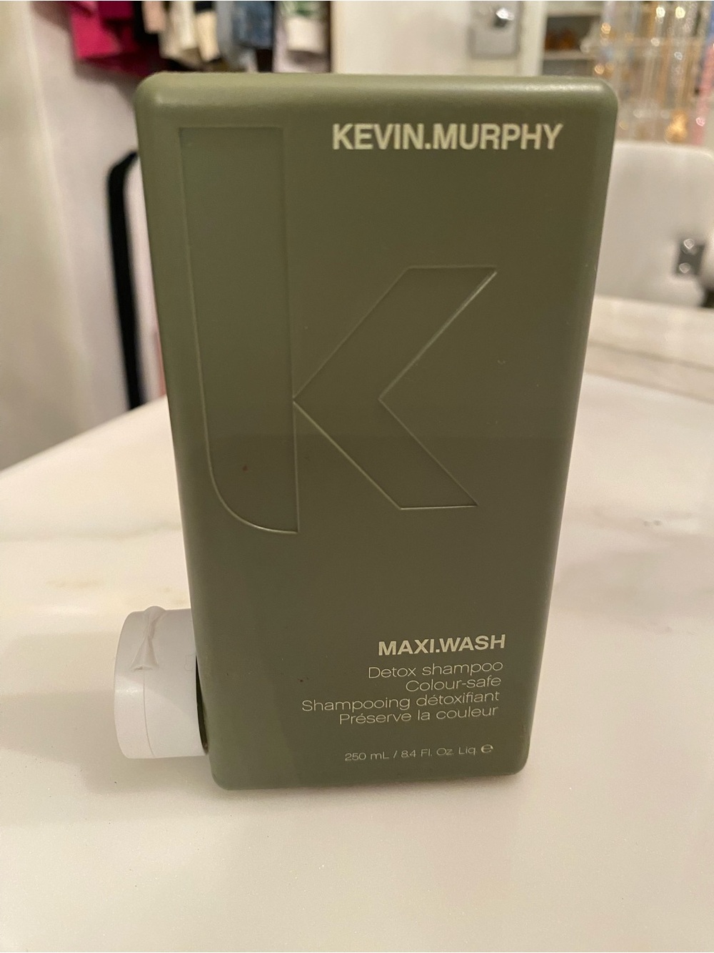 KEVIN.MURPHY Maxi.Wash Detox Shampoo - Olive